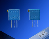 3299 Multi-turn potentiometer