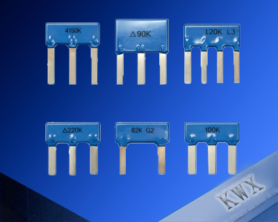 HVM Discharge resistors