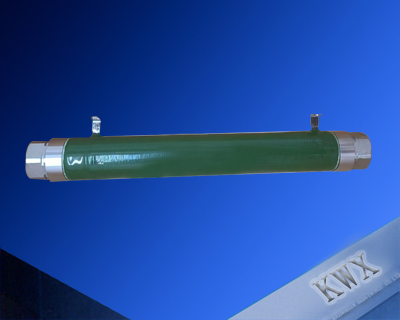 WCW Water Cooled Wirewound Resistor