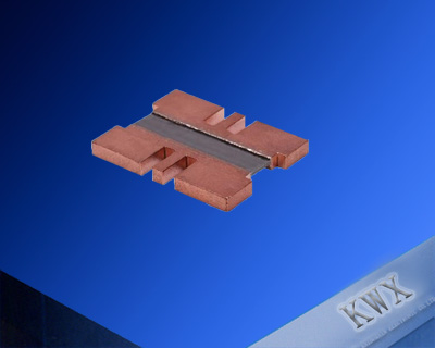 LRC Shunt alloy resistor