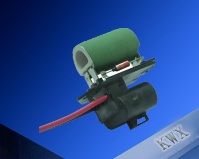 SCR2 Engine cooler blower resistor
