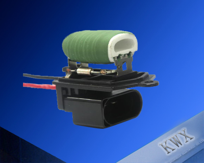 SCR3 Engine cooler blower resistor