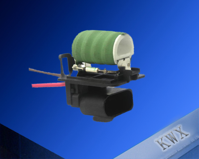 SCR4 Engine cooler blower resistor