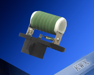 SCR5 Engine cooler blower resistor