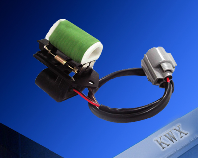 SCR6 Engine cooler blower resistor