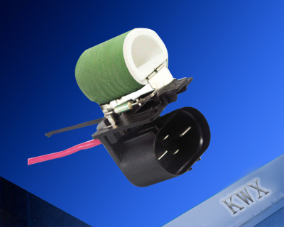 SCR7 Engine cooler blower resistor
