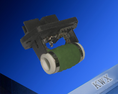 SCR8 Engine cooler blower resistor