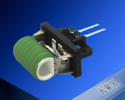 SCR9 Engine cooler blower resistor