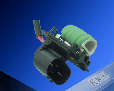 SCR10 Engine cooler blower resistor