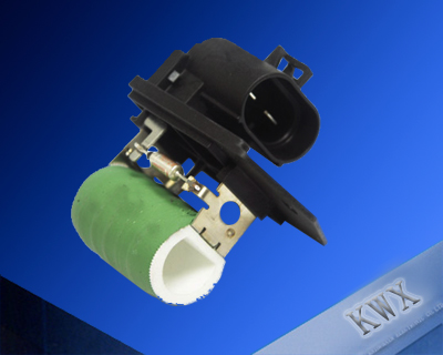 SCR14 Engine cooler blower resistor