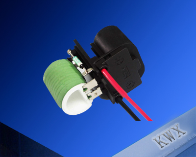 SCR15 Engine cooler blower resistor