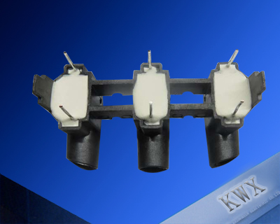 MOS Through Hole Resistors