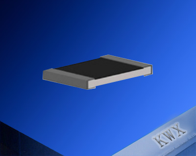 CRB Trimmable Chip Resistors