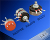 RA30 wirewound Potentiometer