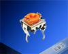 RM065-V5 Adjustable carbon film resistor