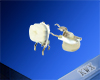 RM065G-H3 Ceramic adjustable resistor