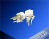 RM065G-V8Ceramic adjustable resistor