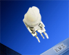 RM085C-H3 Adjustable carbon film resistor