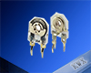 RM085G-H5 Ceramic adjustable resistor