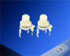 RM085G-V2 Ceramic adjustable resistor