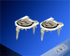 RM085G-V5 Ceramic adjustable resistor