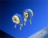 RM Carbon film variable resistor